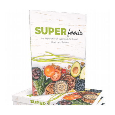 Learn More About SuperFoods