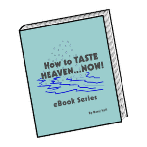 Experience god's presence