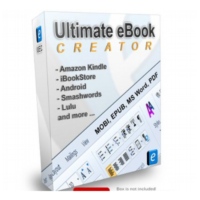 The Ultimate eBook Creator