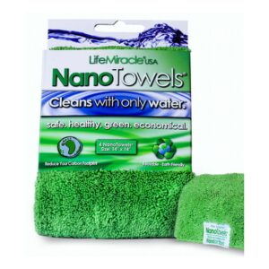 'Magical' Towel Cleaner
