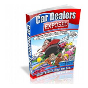 Step by Step Car Buying System