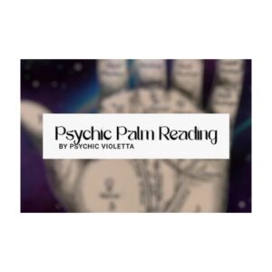 Palm Reading Psychic