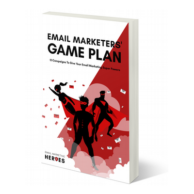 Get The Email Marketer's Game Plan
