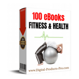 100 Fitness  and  Health Ebooks MMR