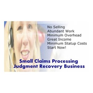 Small Claims Processing