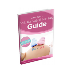 Conceiving baby gender