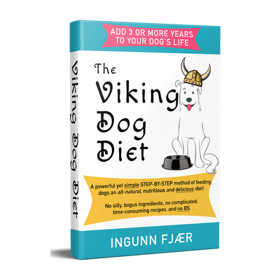 Extend Your Dog's Life Naturally.