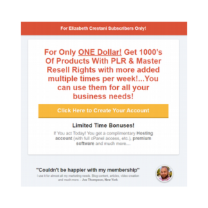100's of PLR Products