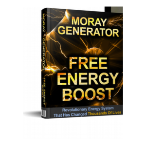 Moray Generator - Free Energy Boost
